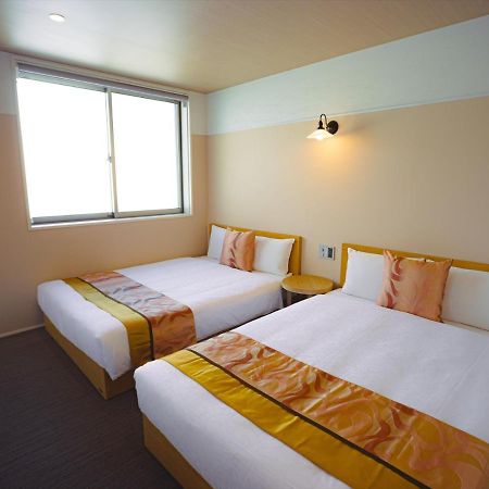 Grand Base Sumiyoshi Apartment ฟูกุโอกะ ภายนอก รูปภาพ