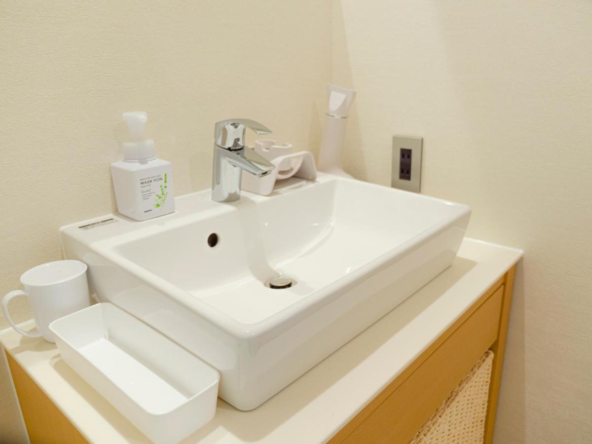 Grand Base Sumiyoshi Apartment ฟูกุโอกะ ภายนอก รูปภาพ