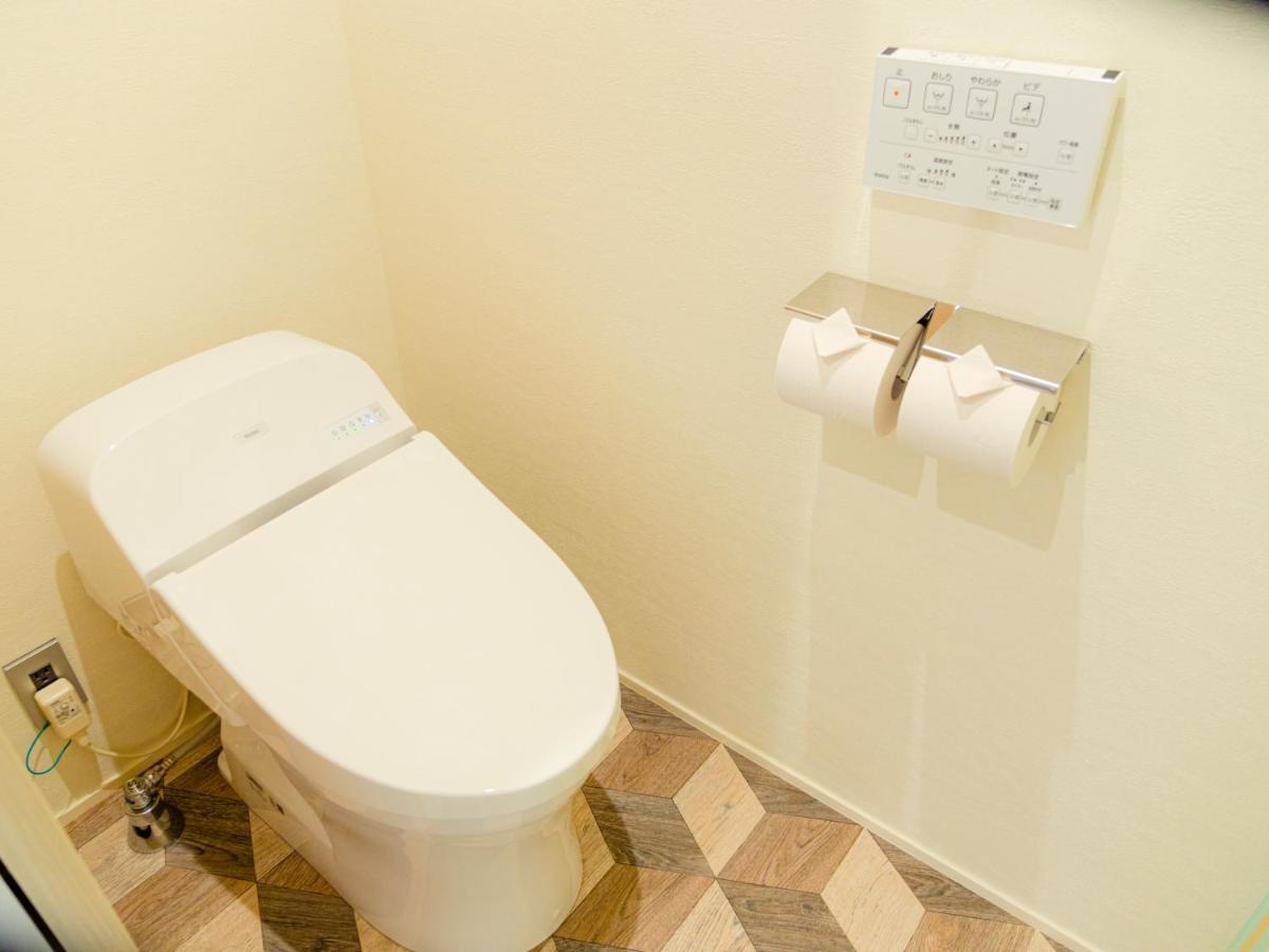 Grand Base Sumiyoshi Apartment ฟูกุโอกะ ภายนอก รูปภาพ