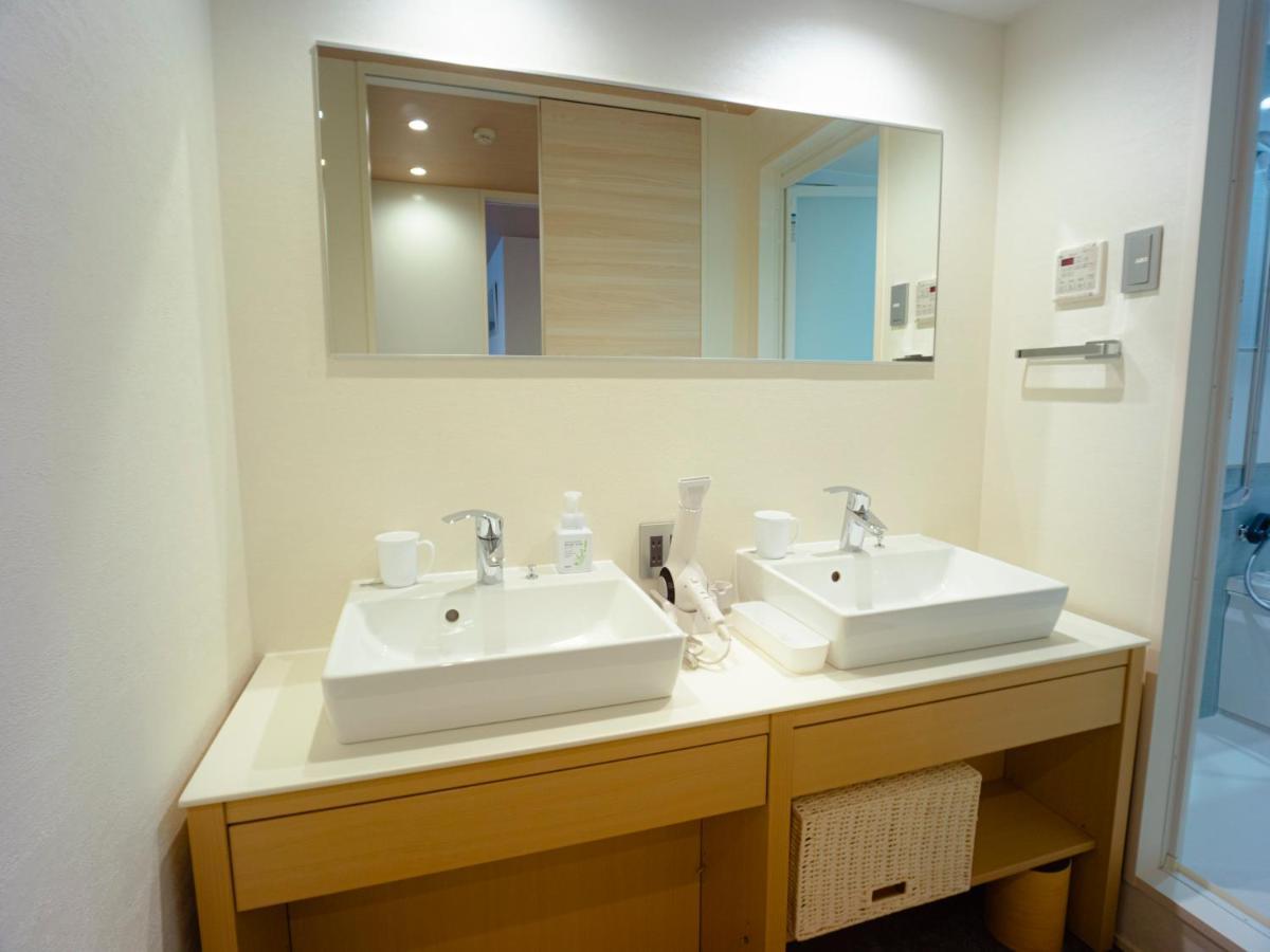 Grand Base Sumiyoshi Apartment ฟูกุโอกะ ภายนอก รูปภาพ