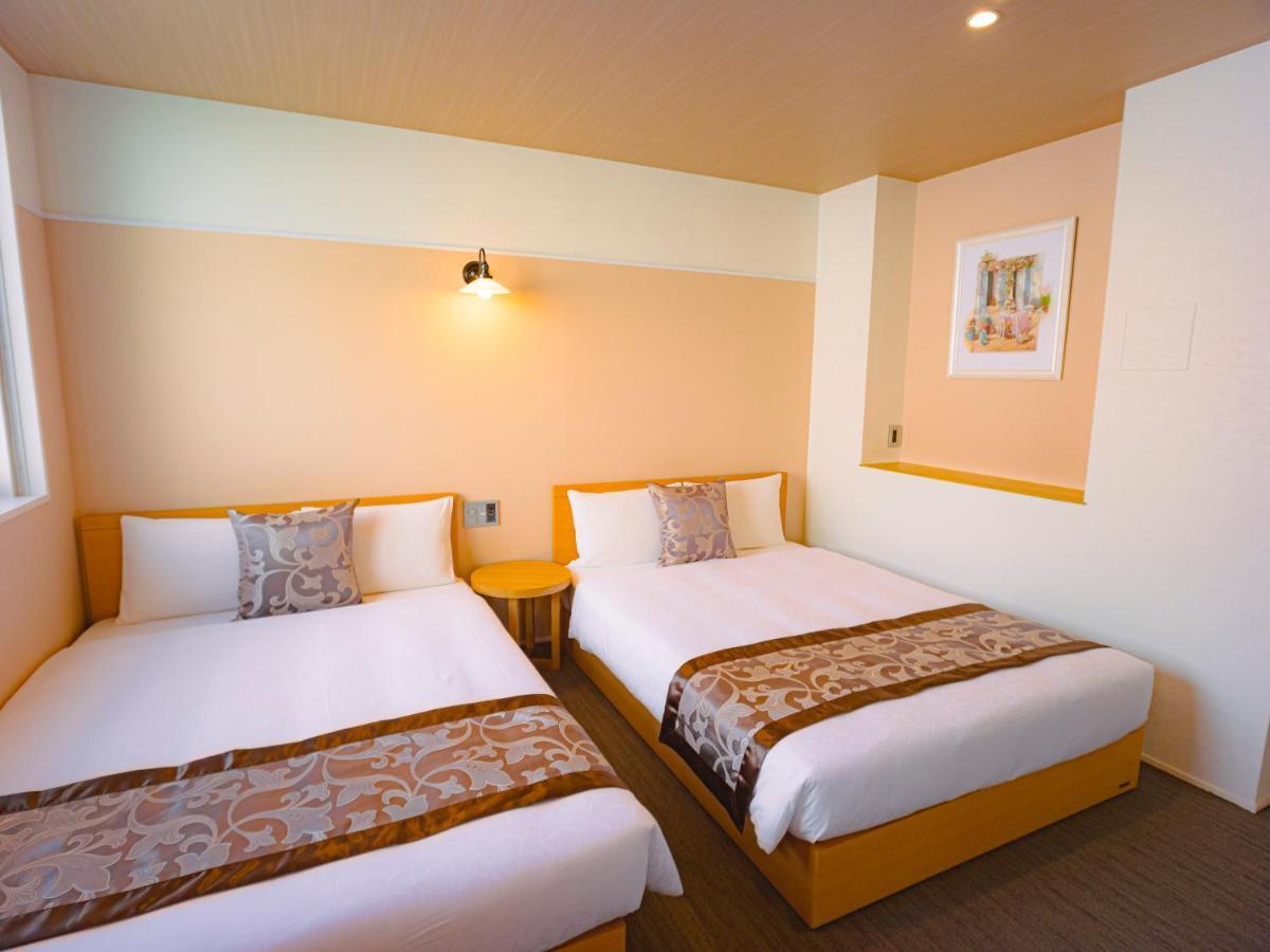 Grand Base Sumiyoshi Apartment ฟูกุโอกะ ภายนอก รูปภาพ