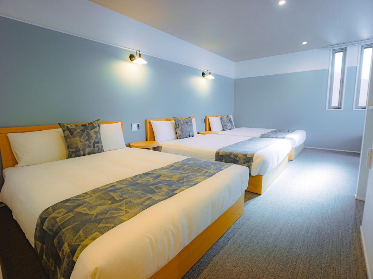 Grand Base Sumiyoshi Apartment ฟูกุโอกะ ภายนอก รูปภาพ