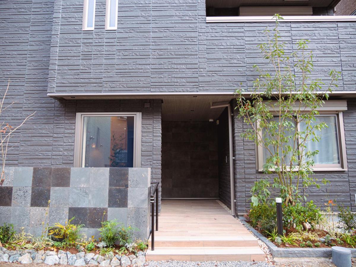 Grand Base Sumiyoshi Apartment ฟูกุโอกะ ภายนอก รูปภาพ