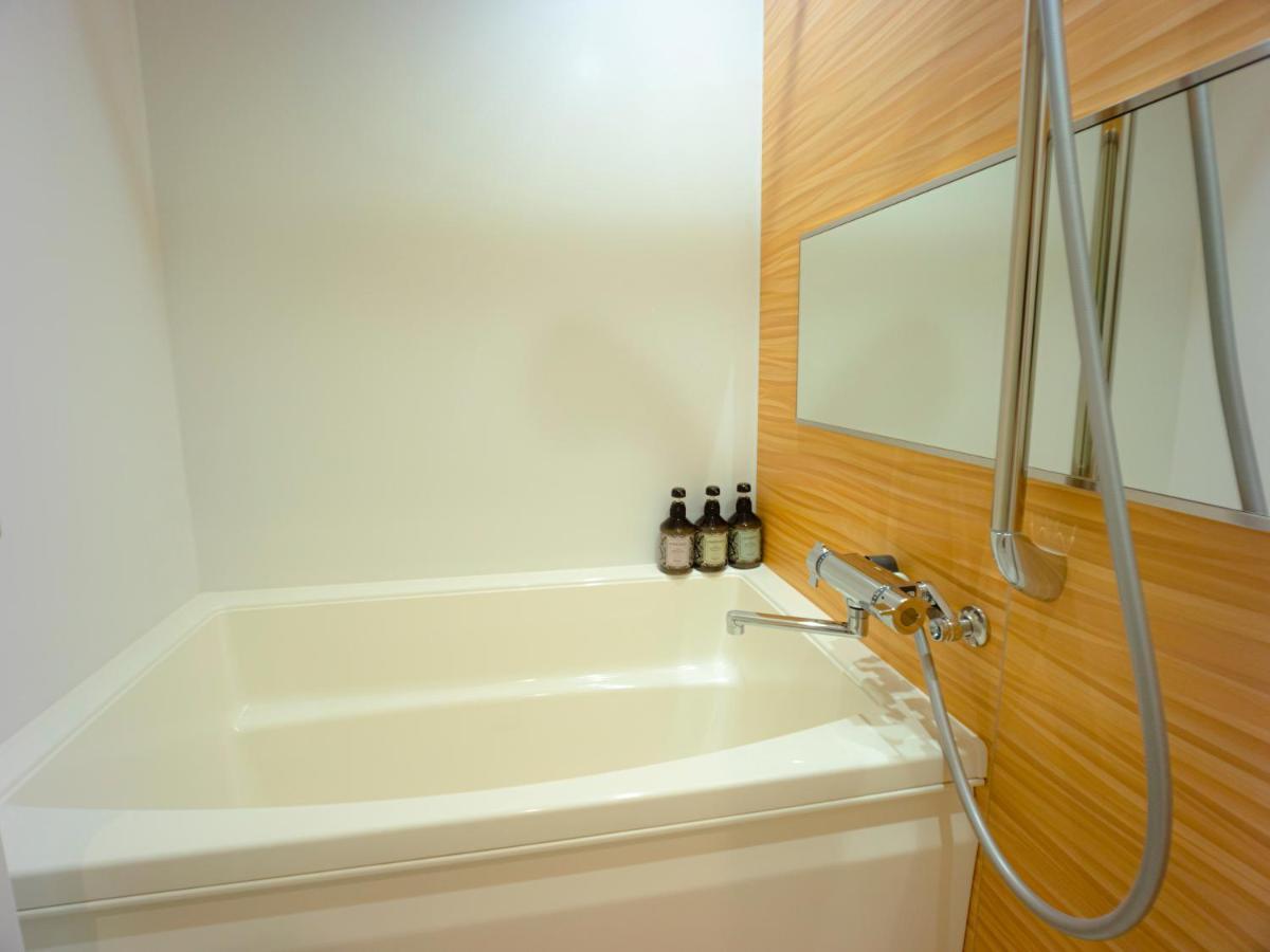 Grand Base Sumiyoshi Apartment ฟูกุโอกะ ภายนอก รูปภาพ