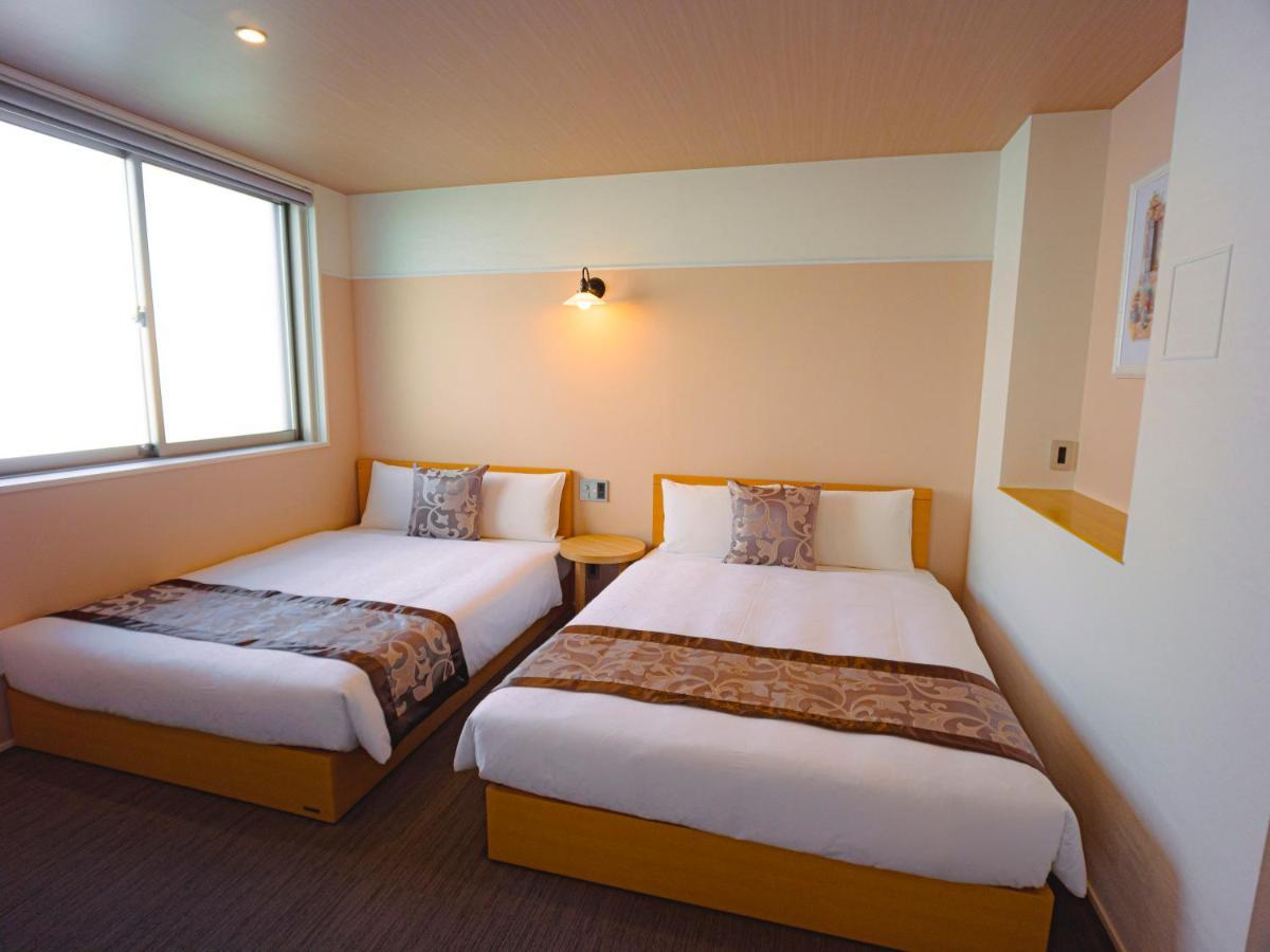 Grand Base Sumiyoshi Apartment ฟูกุโอกะ ภายนอก รูปภาพ