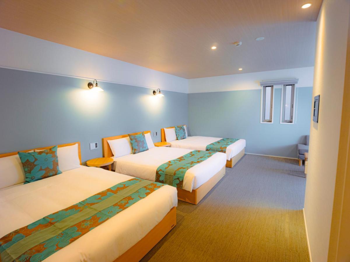 Grand Base Sumiyoshi Apartment ฟูกุโอกะ ภายนอก รูปภาพ