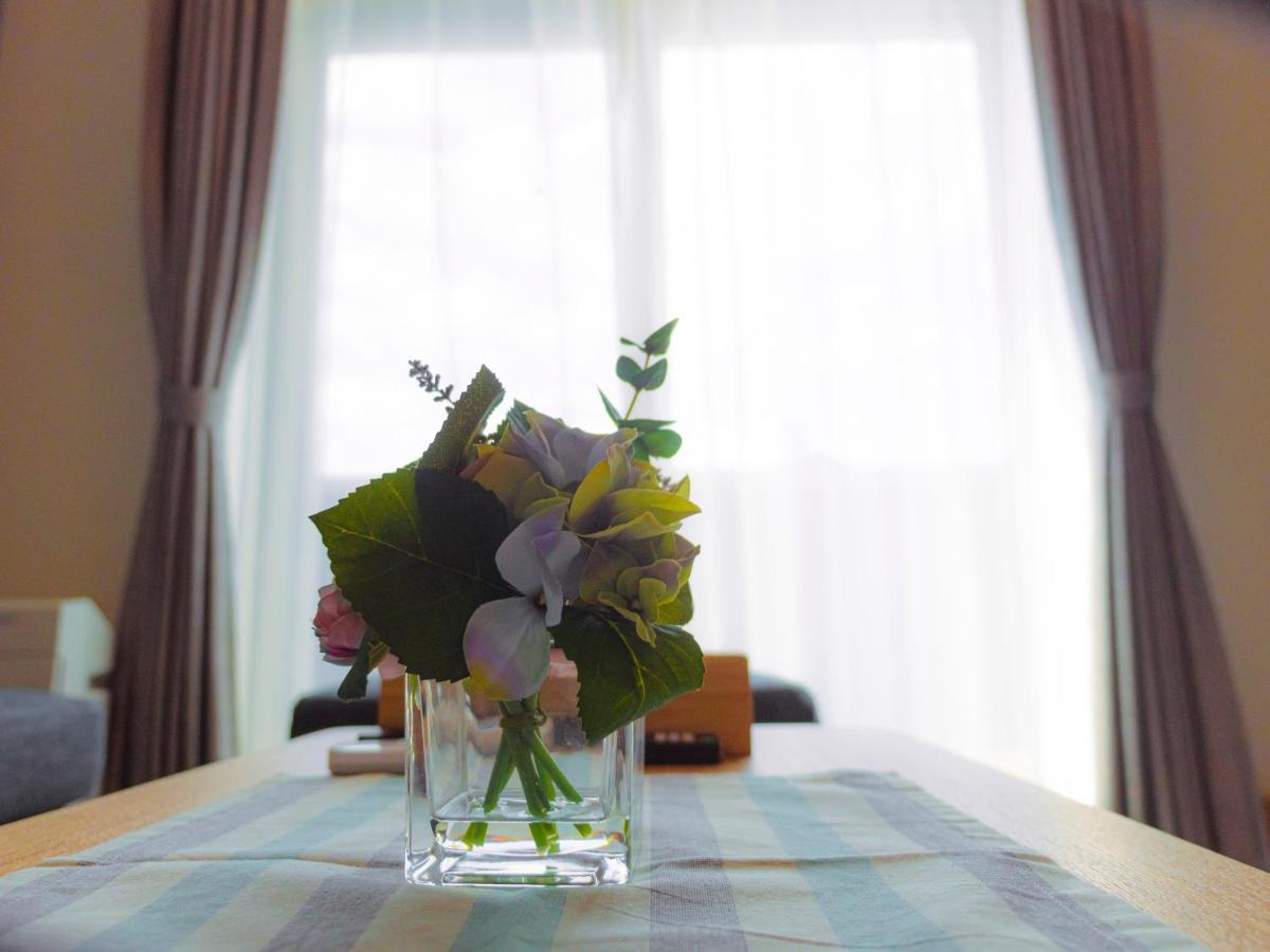 Grand Base Sumiyoshi Apartment ฟูกุโอกะ ภายนอก รูปภาพ