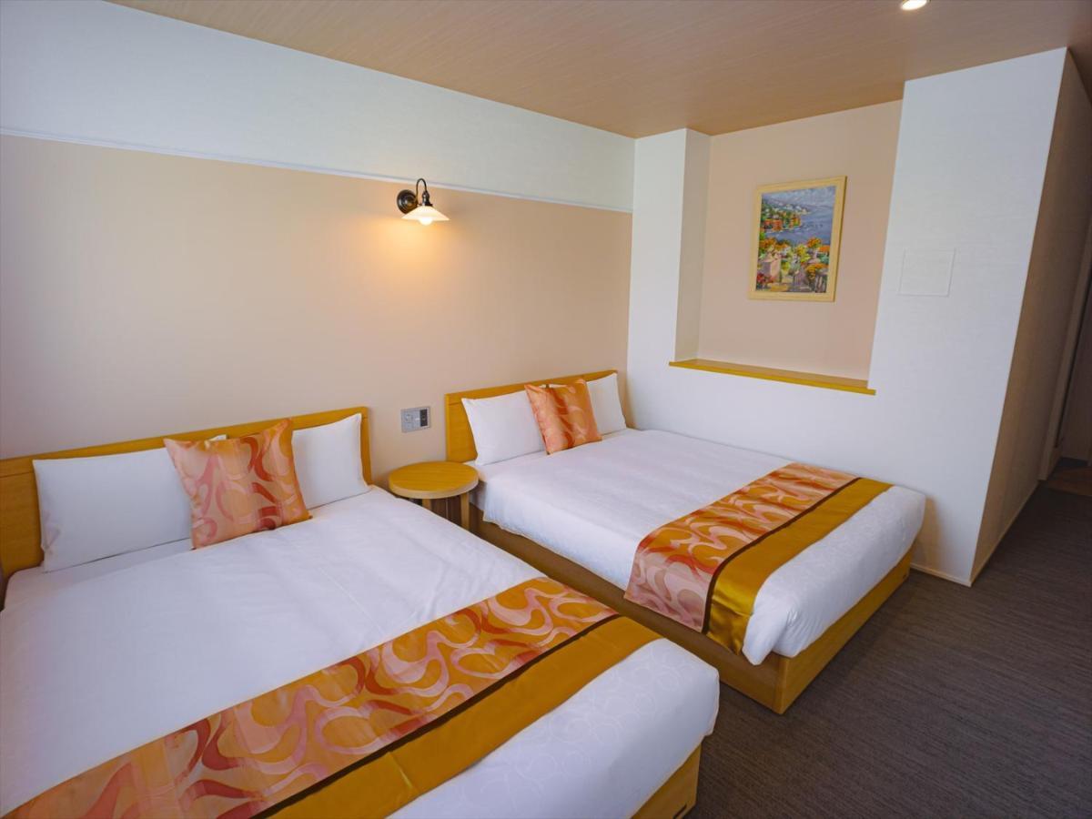 Grand Base Sumiyoshi Apartment ฟูกุโอกะ ภายนอก รูปภาพ