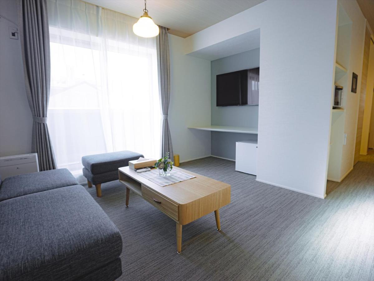 Grand Base Sumiyoshi Apartment ฟูกุโอกะ ภายนอก รูปภาพ